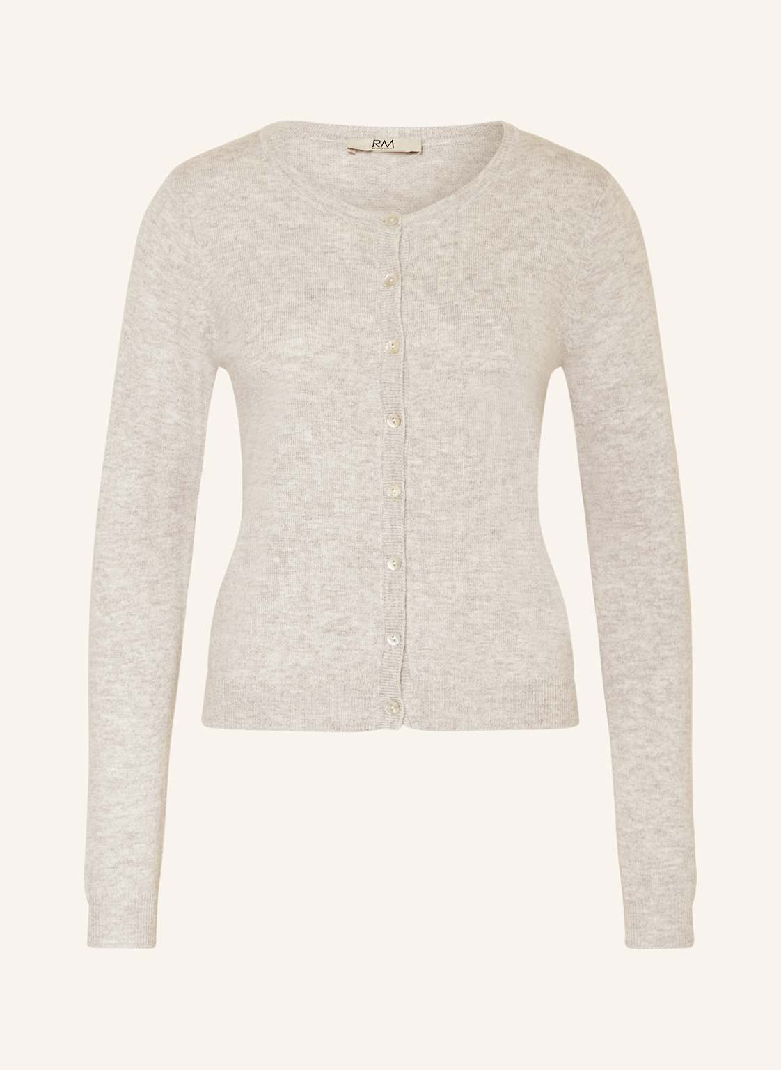 Rosemunde Strickjacke Sofia grau Rosemunde Strickjacke Sofia grau von Rosemunde