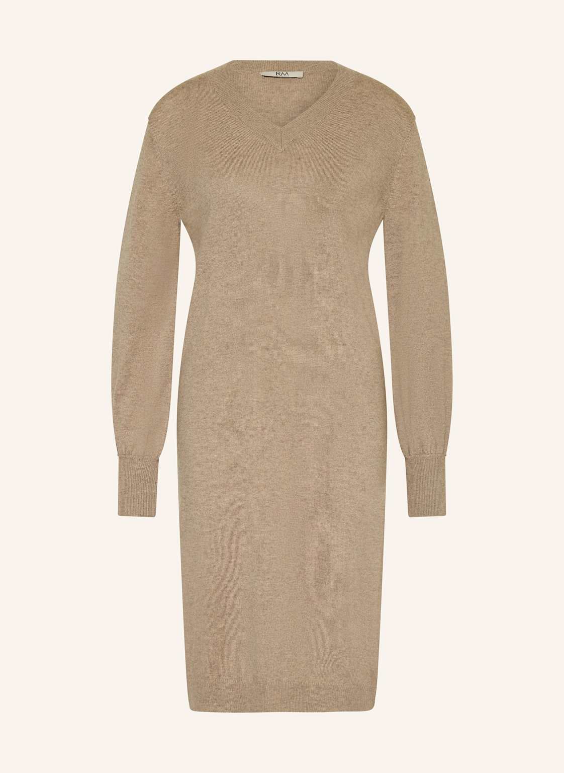 Rosemunde Strickkleid Sofia beige Rosemunde Strickkleid Sofia beige von Rosemunde