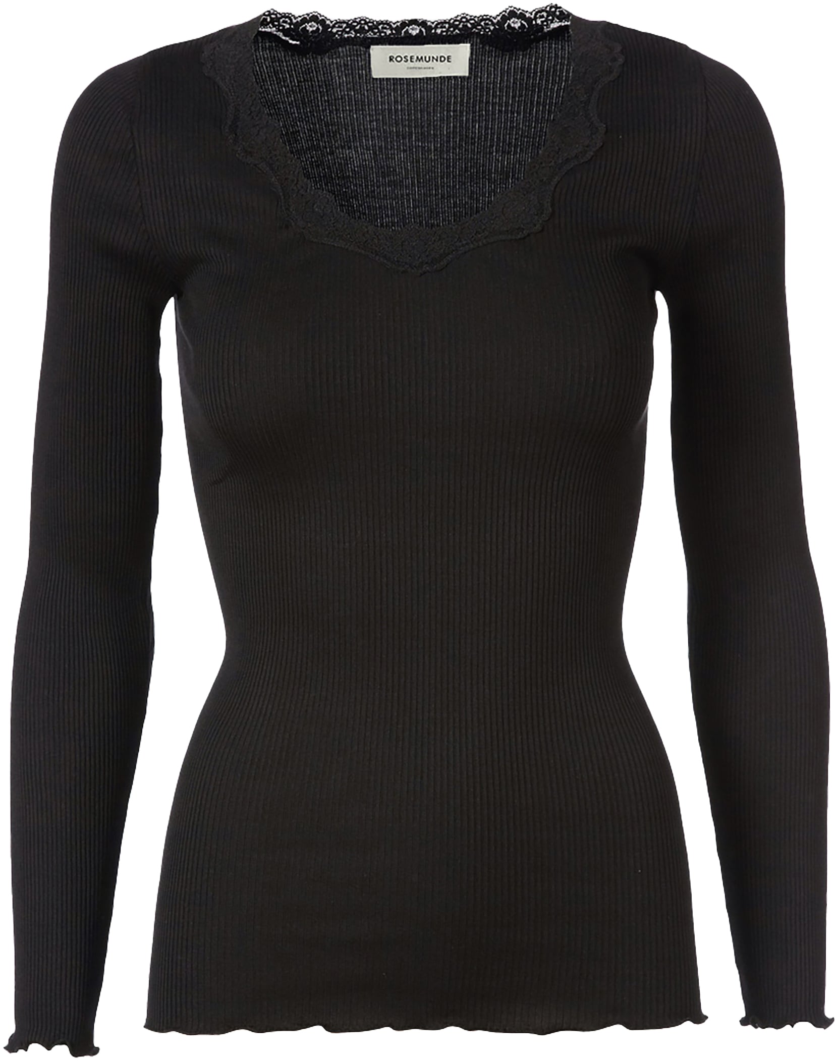 rosemunde Langarmshirt »Babette Silk Blouse« rosemunde Langarmshirt »Babette Silk Blouse« von Rosemunde