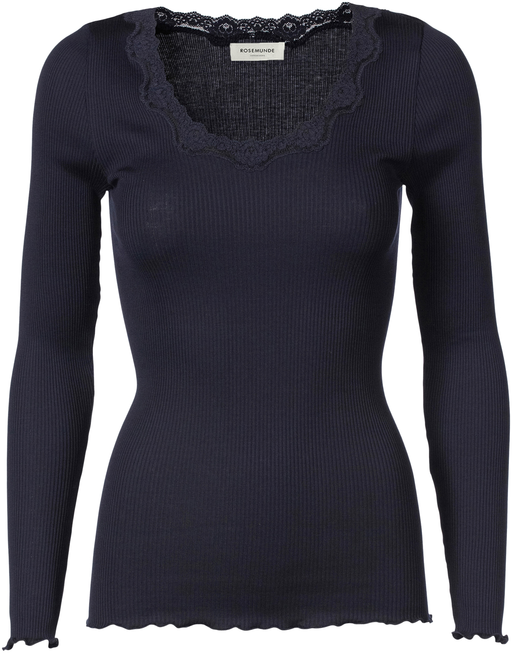 rosemunde Langarmshirt »Babette Silk Blouse« rosemunde Langarmshirt »Babette Silk Blouse« von Rosemunde