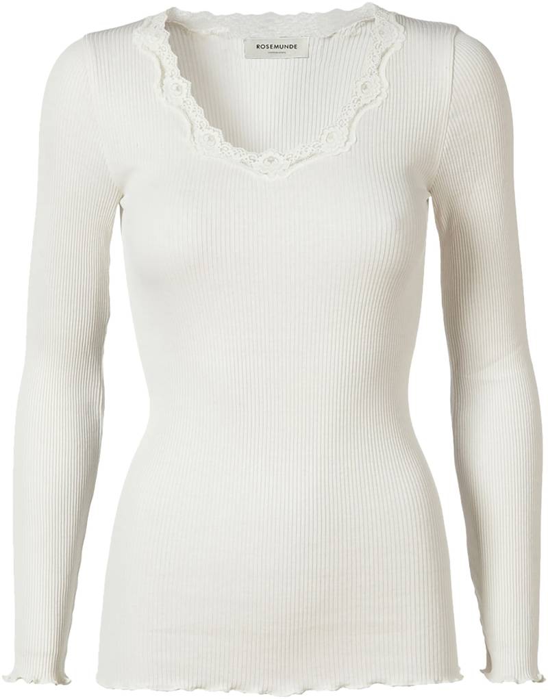 rosemunde Langarmshirt »Babette Silk Blouse« von Rosemunde