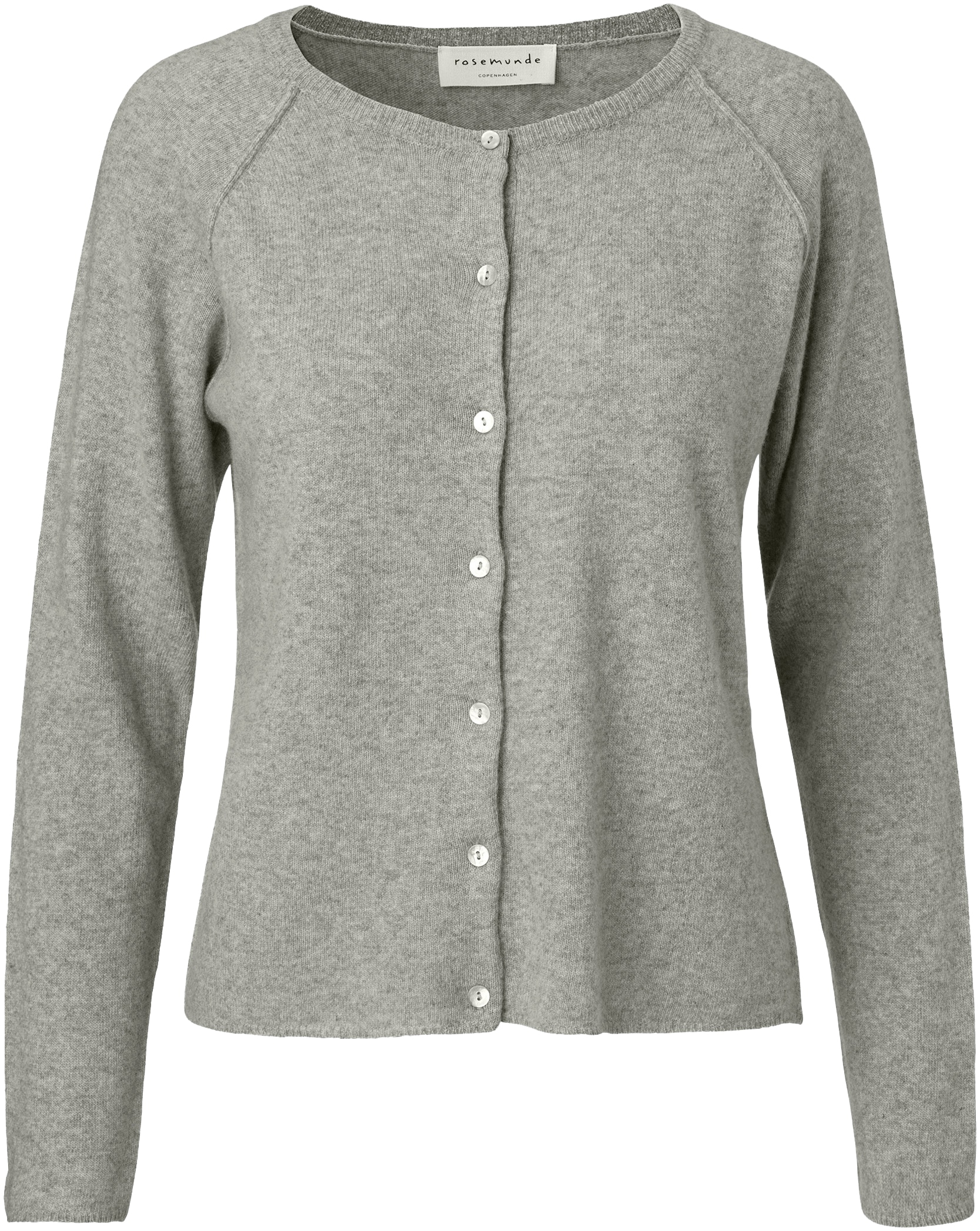 rosemunde Strickjacke »LAICA«, mit Wolle und Kasmir rosemunde Strickjacke »LAICA«, mit Wolle und Kasmir von Rosemunde