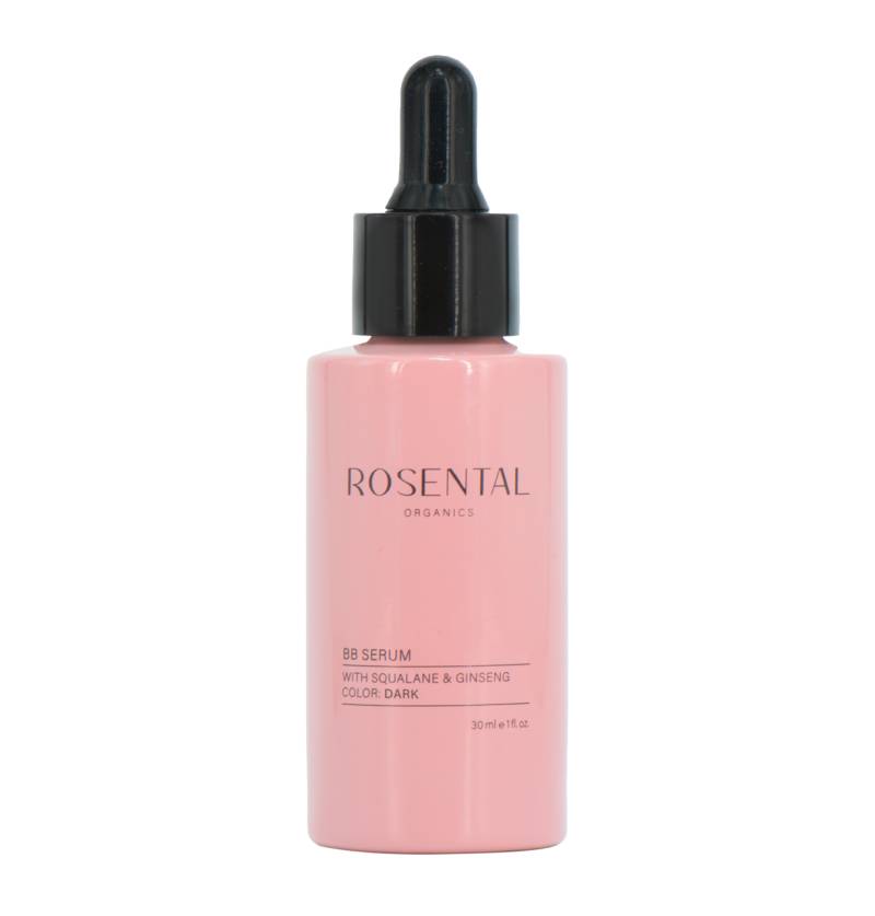 Rosental Face Care - BB Serum Dark von Rosental Organics