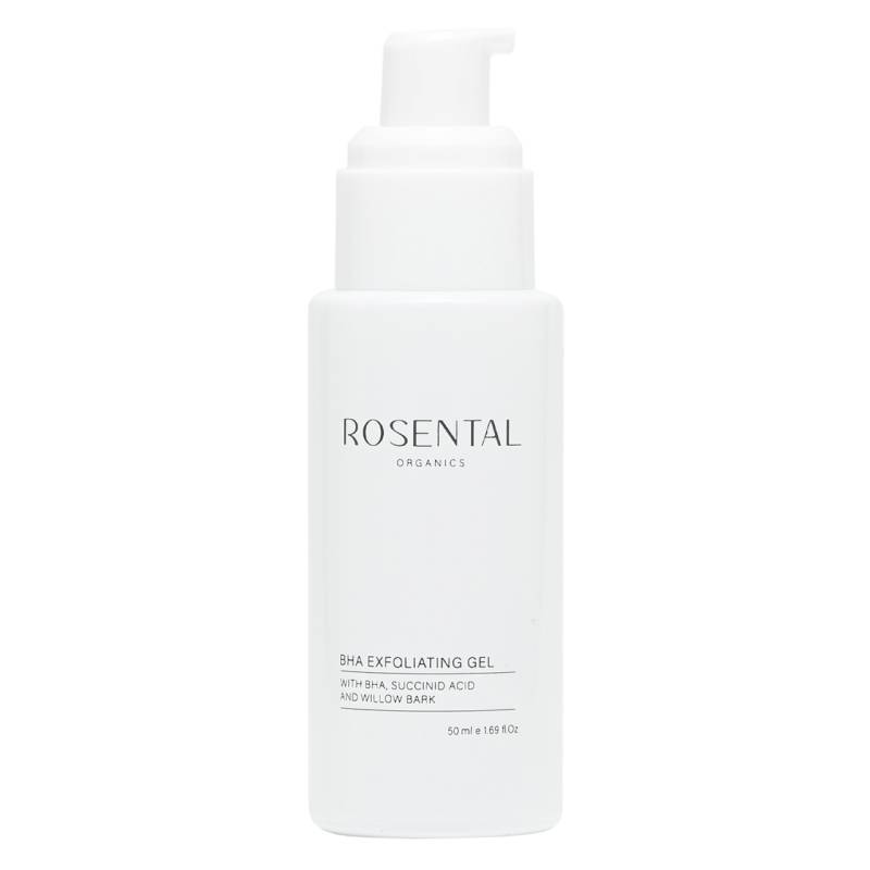 Rosental Face Care - BHA Exfoliating Gel von Rosental Organics