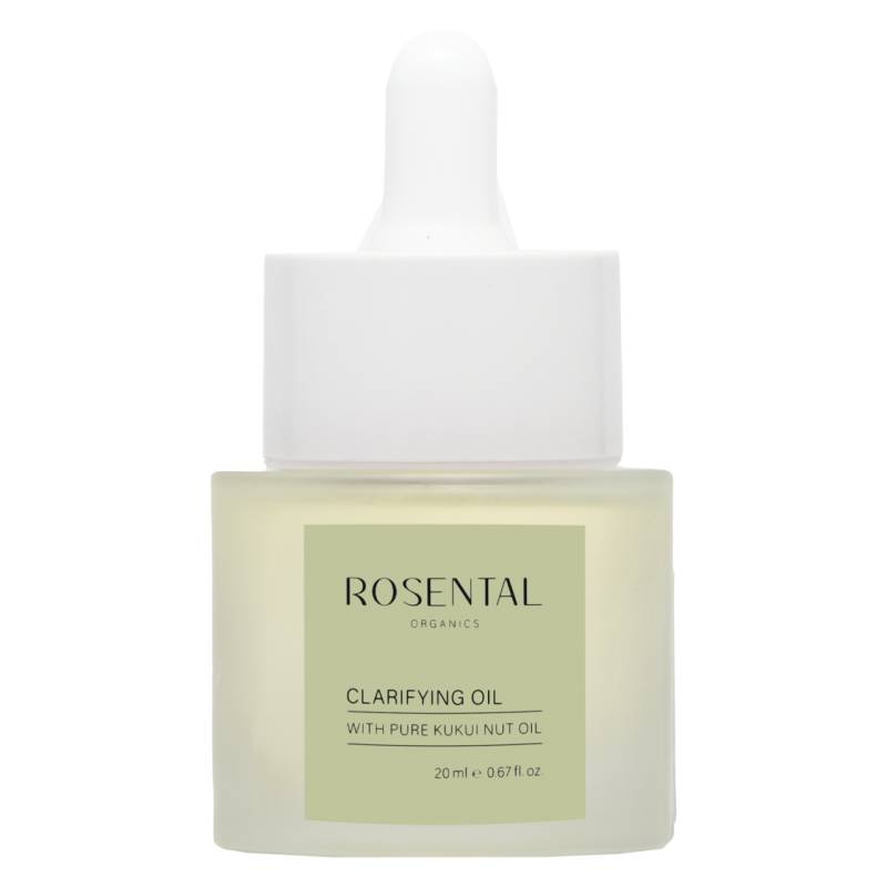 Rosental Face Care - Clarifying Oil von Rosental Organics