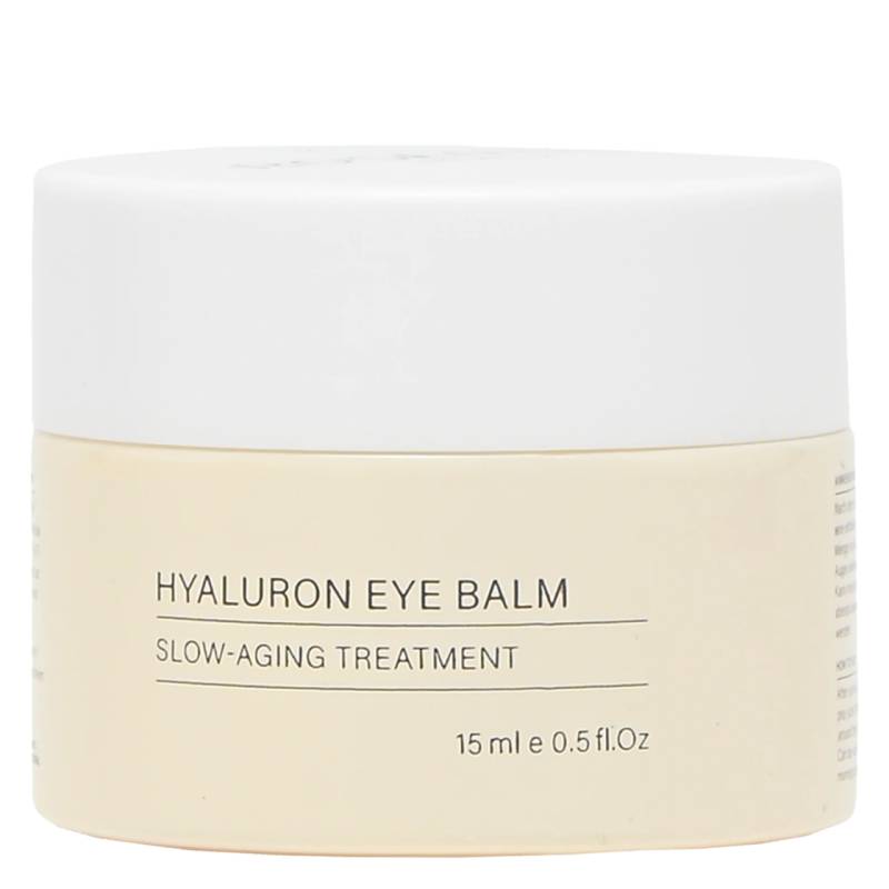 Rosental Face Care - Hyaluron Eye Balm von Rosental Organics