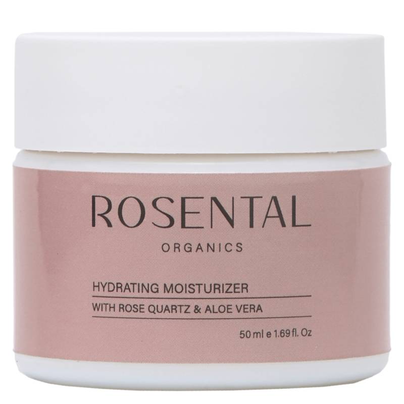 Rosental Face Care - Hydrating Moisturizer von Rosental Organics