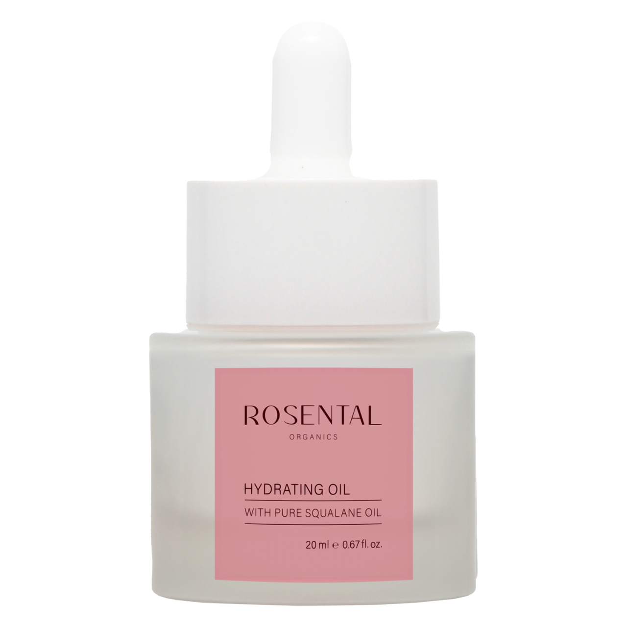 Rosental Face Care - Hydrating Oil von Rosental Organics