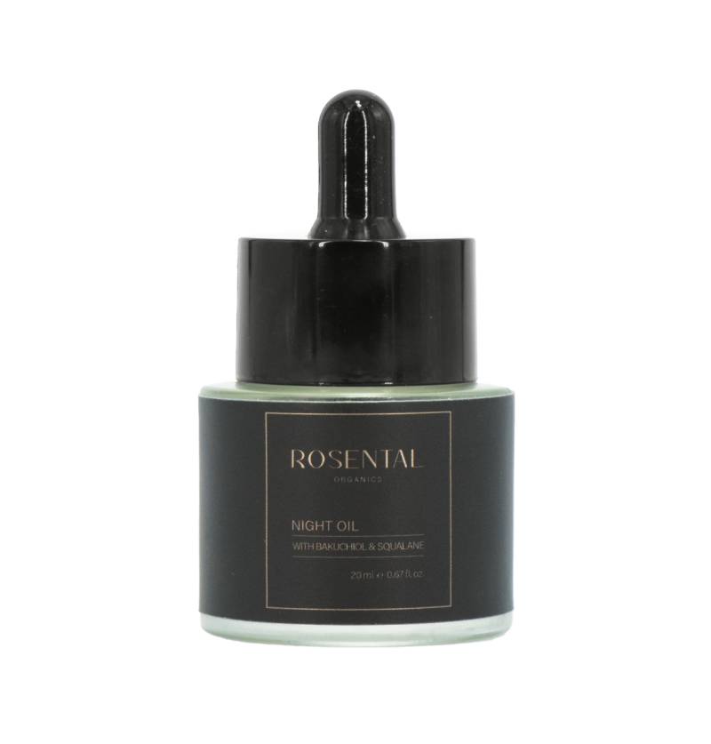 Rosental Face Care - Night Oil von Rosental Organics