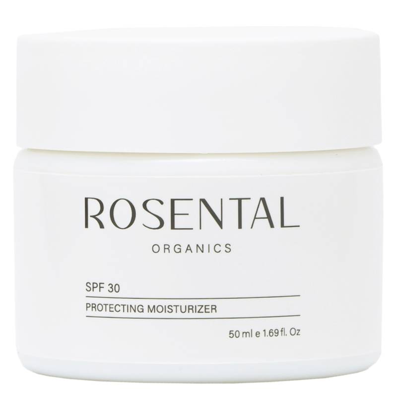 Rosental Face Care - SPF30 Protecting Moisturizer von Rosental Organics