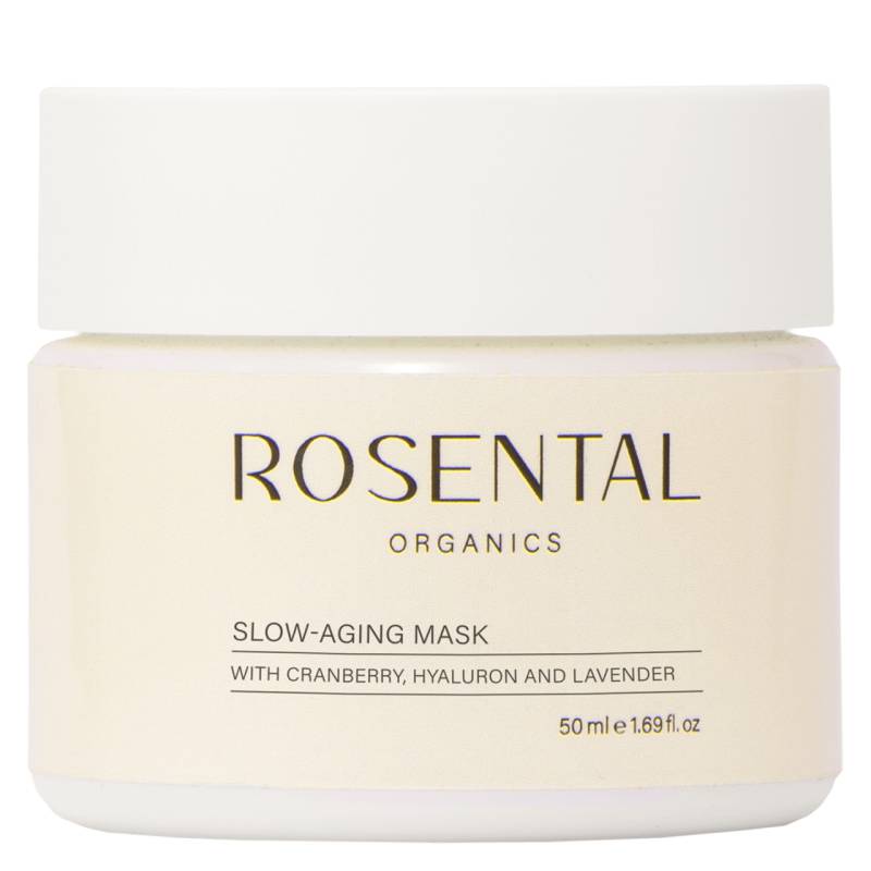 Rosental Face Care - Slow-Aging Mask von Rosental Organics