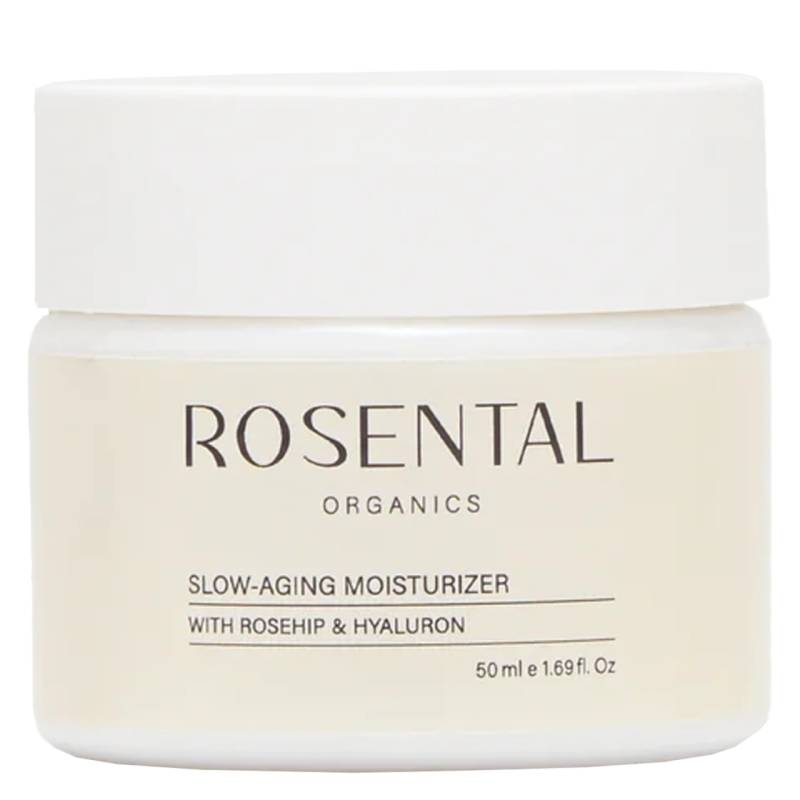 Rosental Face Care - Slow-Aging Moisturizer von Rosental Organics