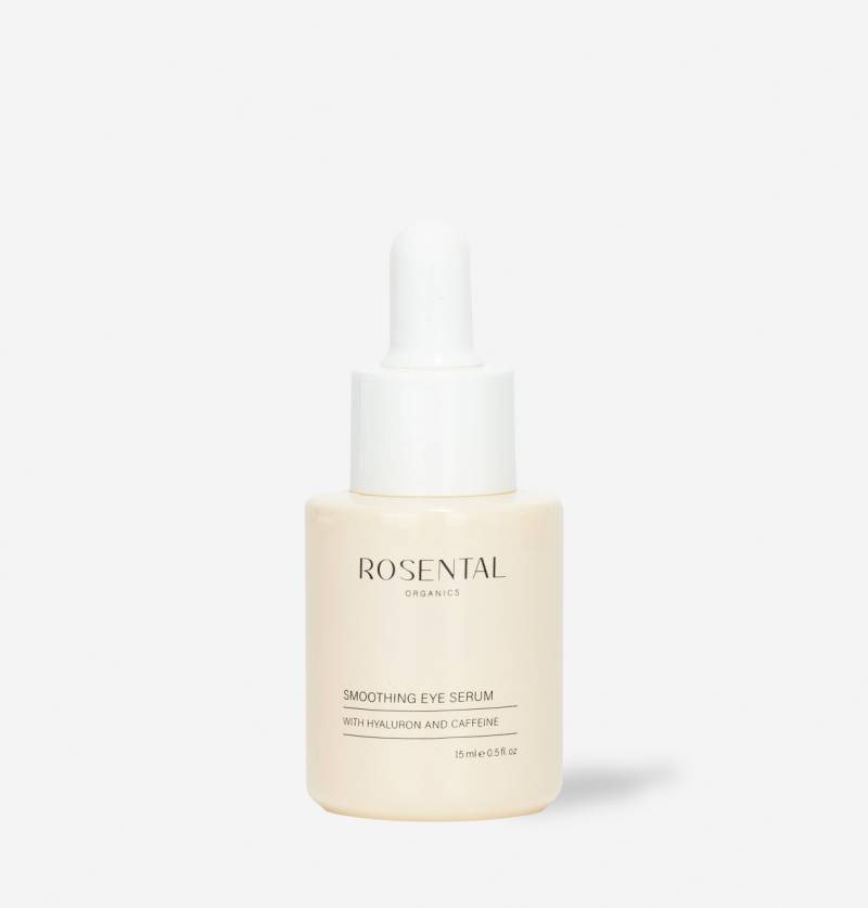 Rosental Face Care - Smoothing Eye Serum von Rosental Organics