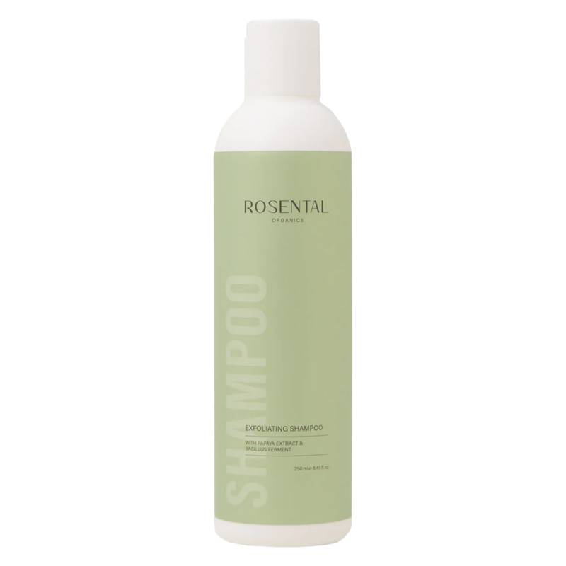 Rosental Hair Care - Exfoliating Shampoo von Rosental Organics