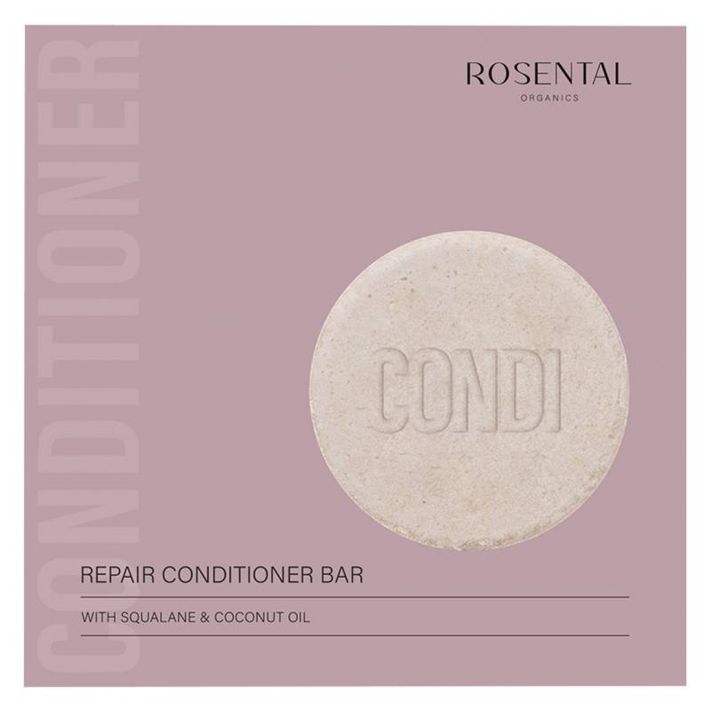 Rosental Hair Care - Repair Conditioner Bar von Rosental Organics