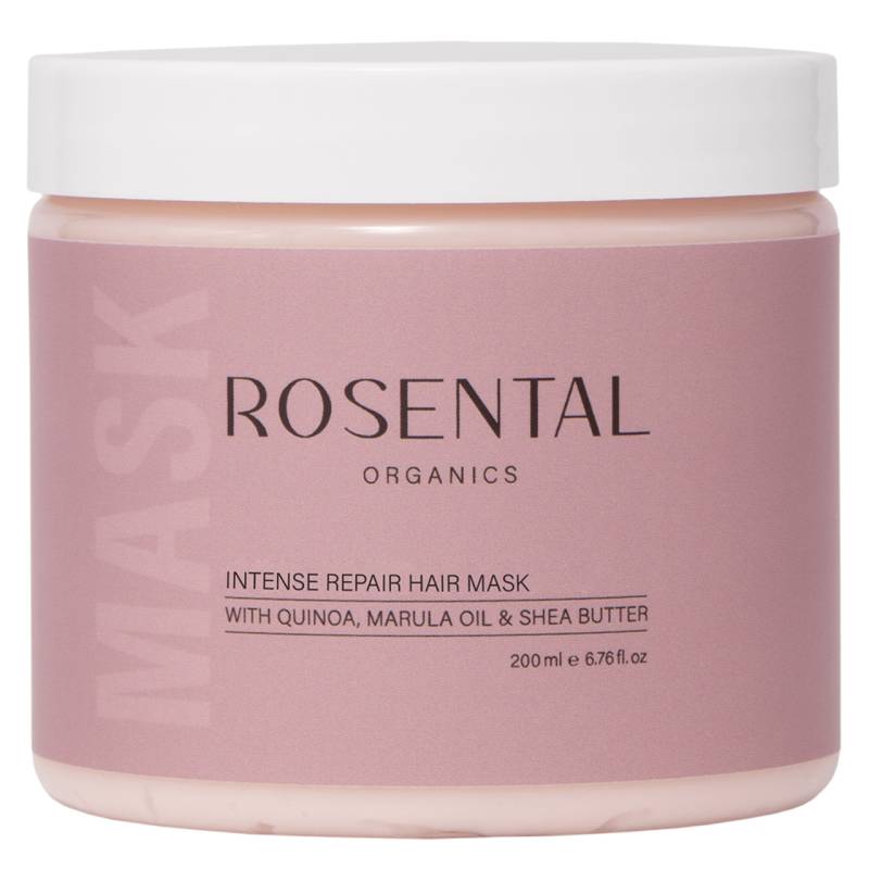 Rosental Hair Care - Repair Hair Mask von Rosental Organics