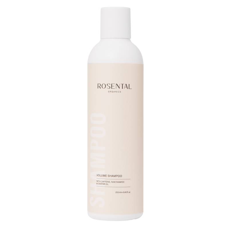 Rosental Hair Care - Volume Shampoo von Rosental Organics