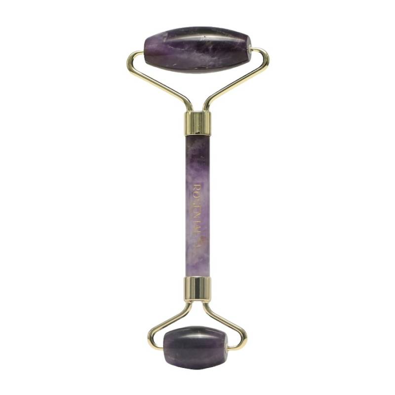 Rosental Organics Jade Roller Rosental Organics Jade Roller Amethyst Roller gesichtsmassagegeraet 1.0 pieces von Rosental Organics