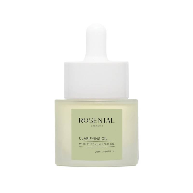 Rosental Organics  Rosental Organics Clarifying Oil gesichtsoel 20.0 ml von Rosental Organics