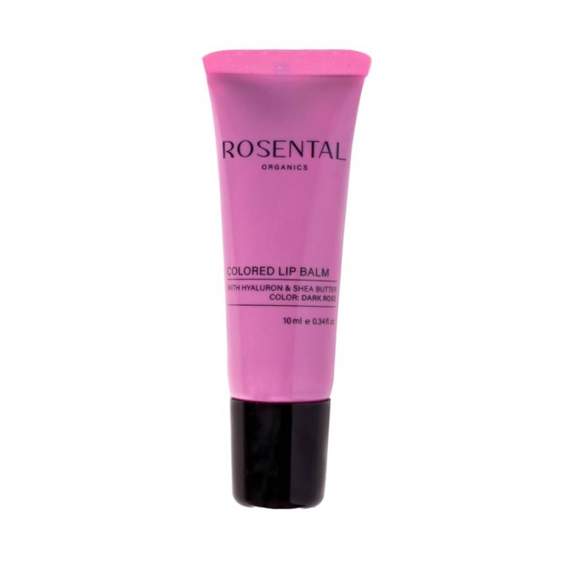 Rosental Organics  Rosental Organics Colored Lip Balm lippenbalm 5.0 ml von Rosental Organics