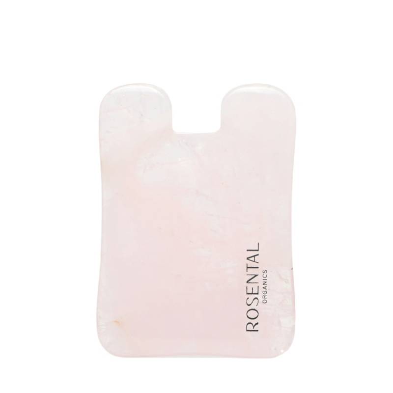 Rosental Organics  Rosental Organics Rose Quartz Gua Sha massagezubehoer 1.0 pieces von Rosental Organics