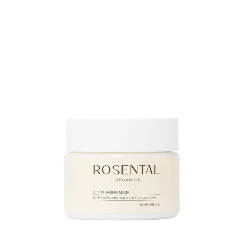 Rosental Organics  Rosental Organics Slow-Aging Mask antiaging_maske 50.0 ml von Rosental Organics