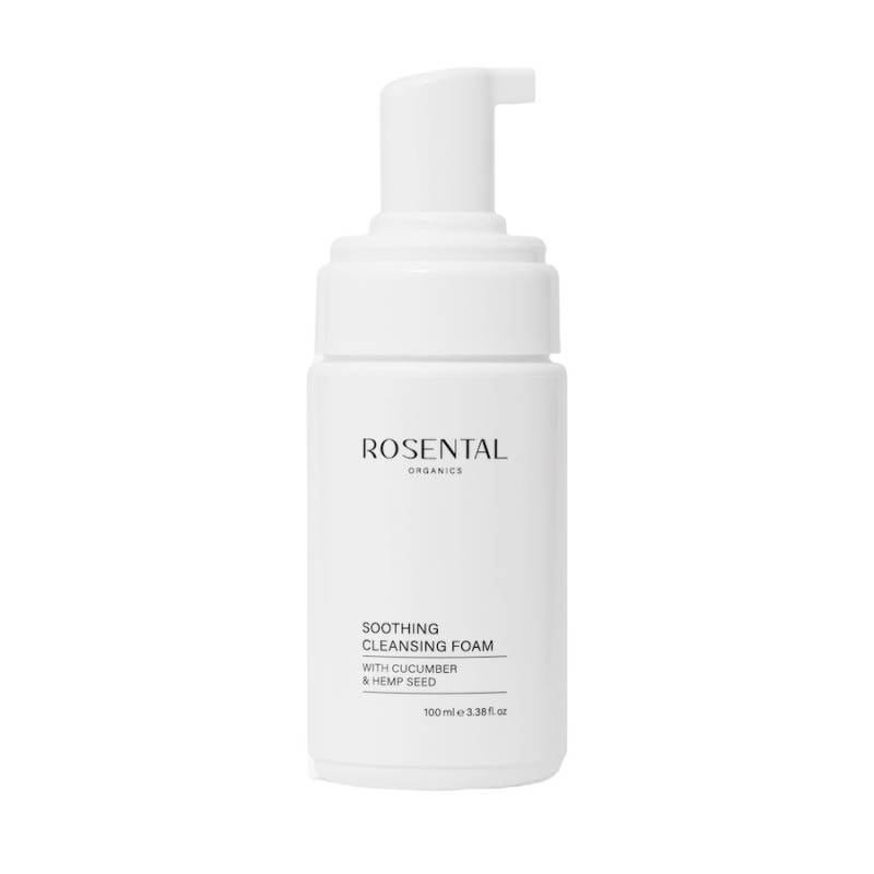 Rosental Organics  Rosental Organics Soothing Cleansing Foam reinigungsschaum 100.0 ml von Rosental Organics