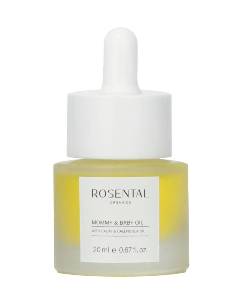 Rosental Sensitiv - Mommy & Baby Oil von Rosental Organics