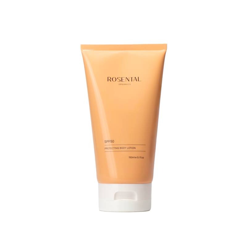 Rosental Sun Line - SPF50 Body Lotion von Rosental Organics