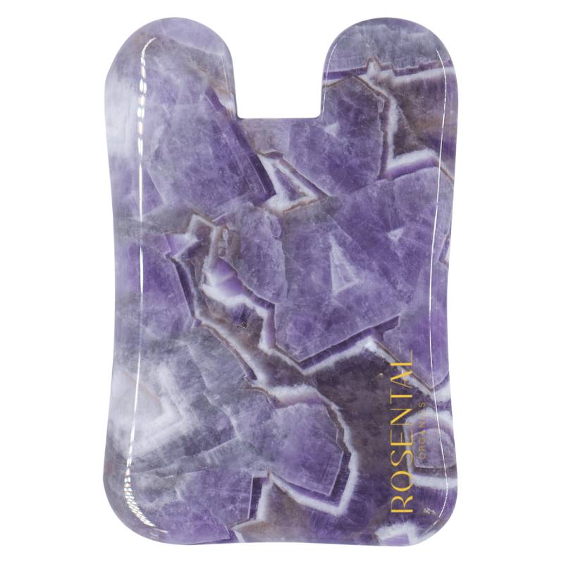 Rosental Tools - Amethyst Gua Sha von Rosental Organics