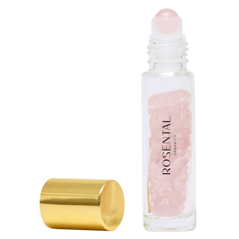 Rosental Tools - Eye Roll-On Rose Quartz von Rosental Organics