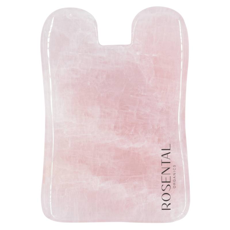 Rosental Tools - Rose Quartz Gua Sha von Rosental Organics