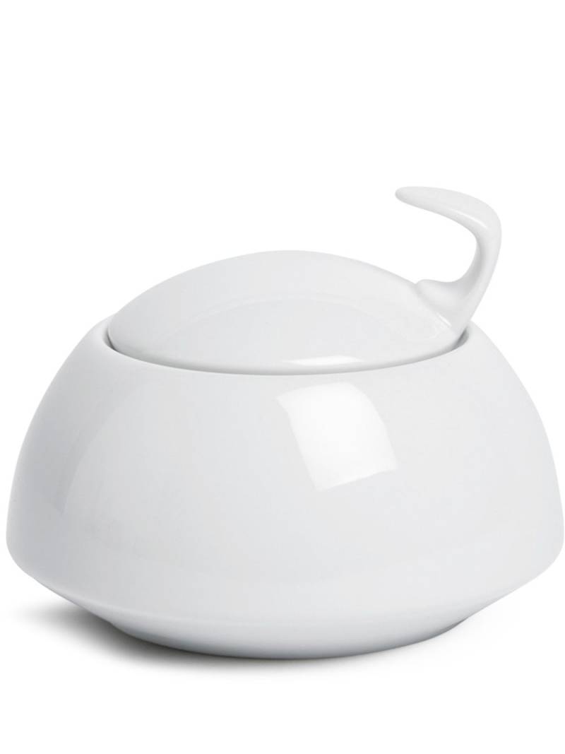 Rosenthal Gropius Weiss sugar bowl - White von Rosenthal