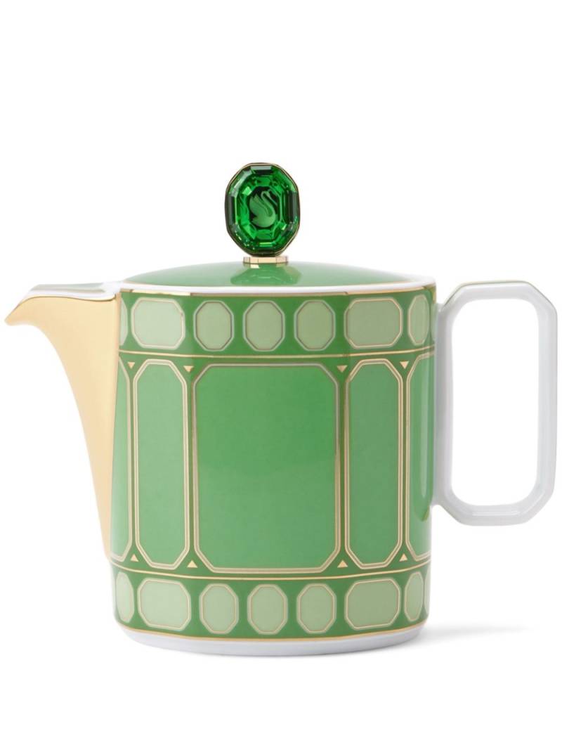 Rosenthal Signum Fern coffee pot - Green von Rosenthal