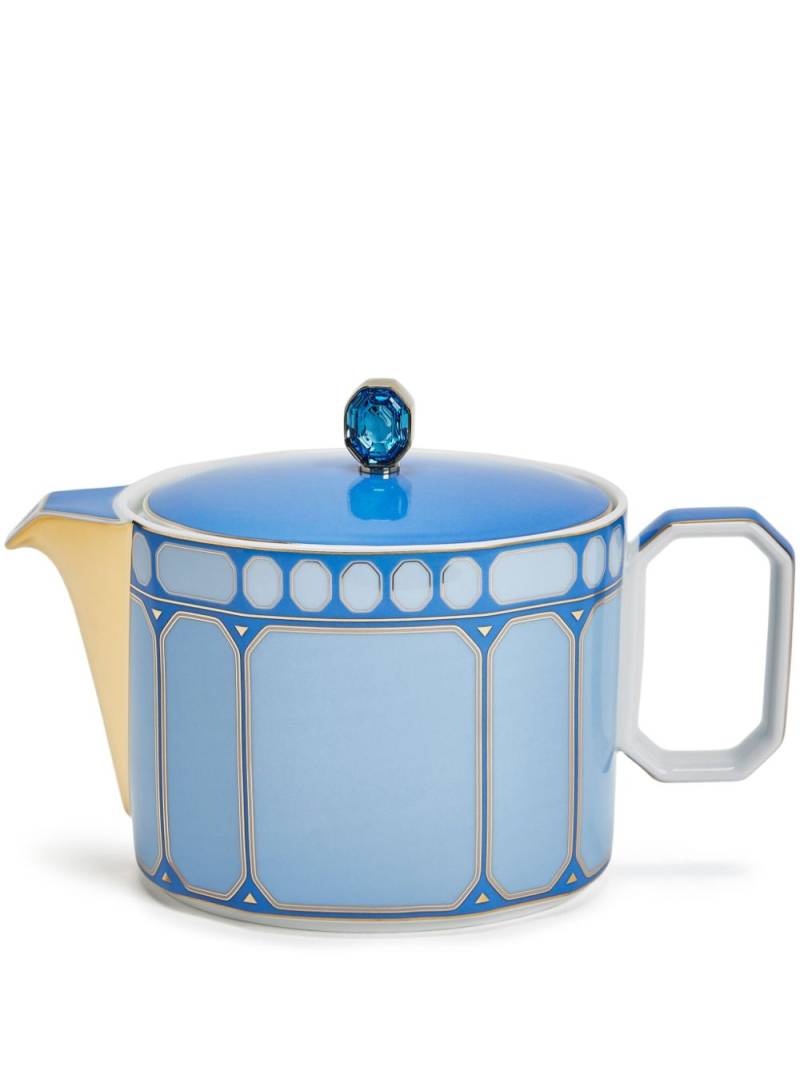 Rosenthal Signum Azure teapot (750ml) - Blue von Rosenthal