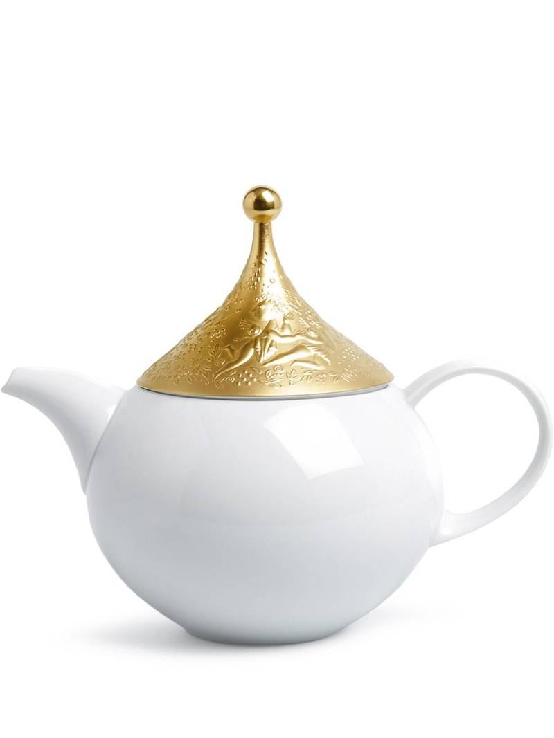 Rosenthal Tea Pot 3, Zauberflöte Sarastro - White von Rosenthal