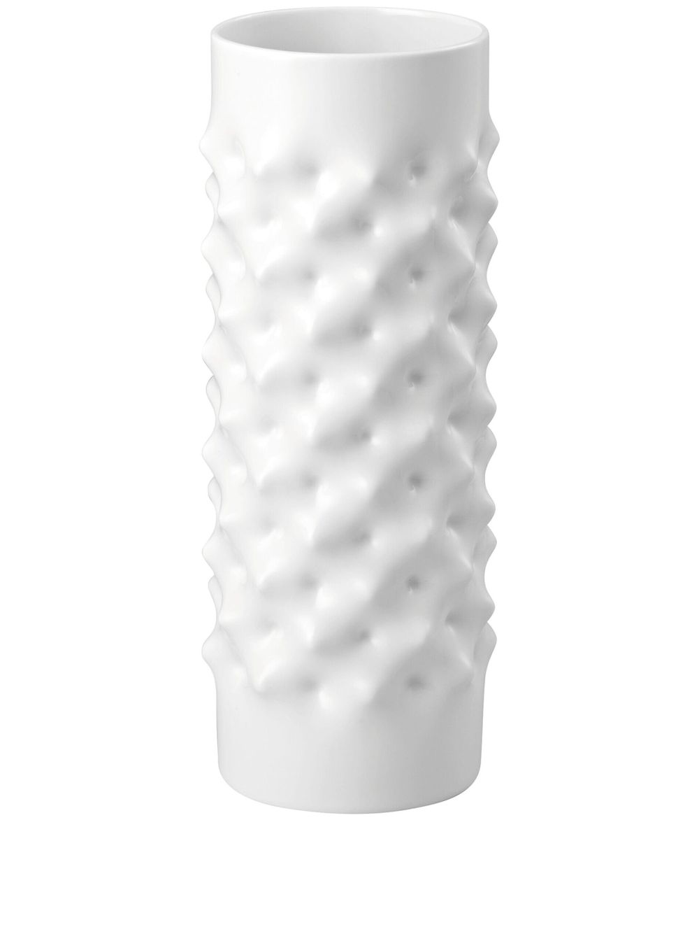 Rosenthal Vibrations porcelain vase - White von Rosenthal