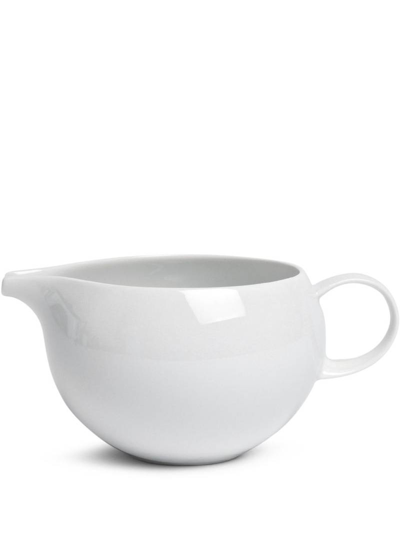 Rosenthal Zauberflöte Weiss jug (230ml) - White von Rosenthal