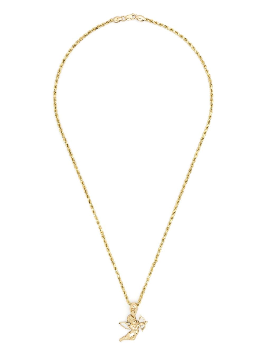 Roses Metals 14kt yellow gold chain necklace von Roses Metals