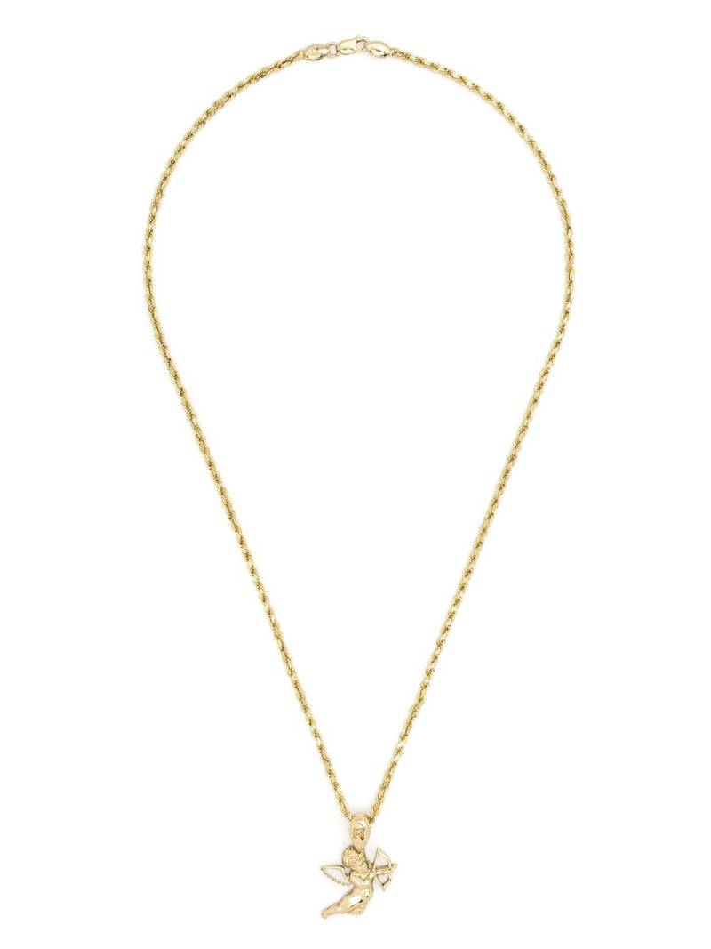 Roses Metals 14kt yellow gold chain necklace von Roses Metals