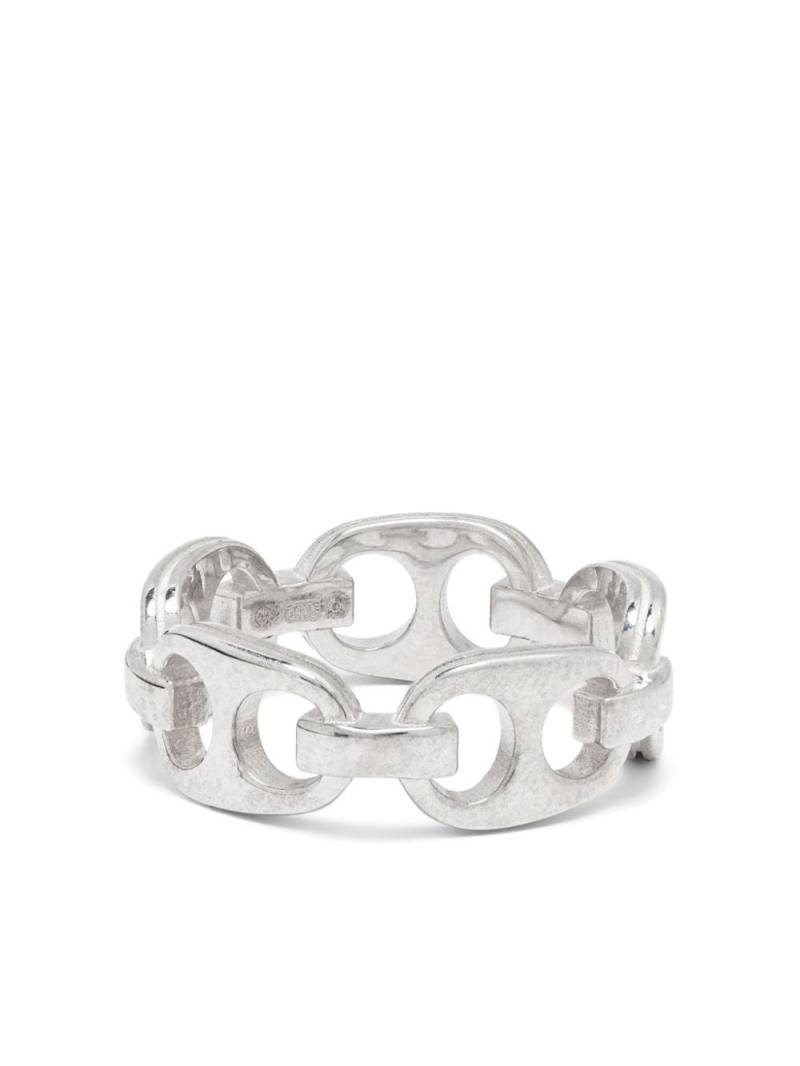 Roses Metals House sterling-silver ring von Roses Metals