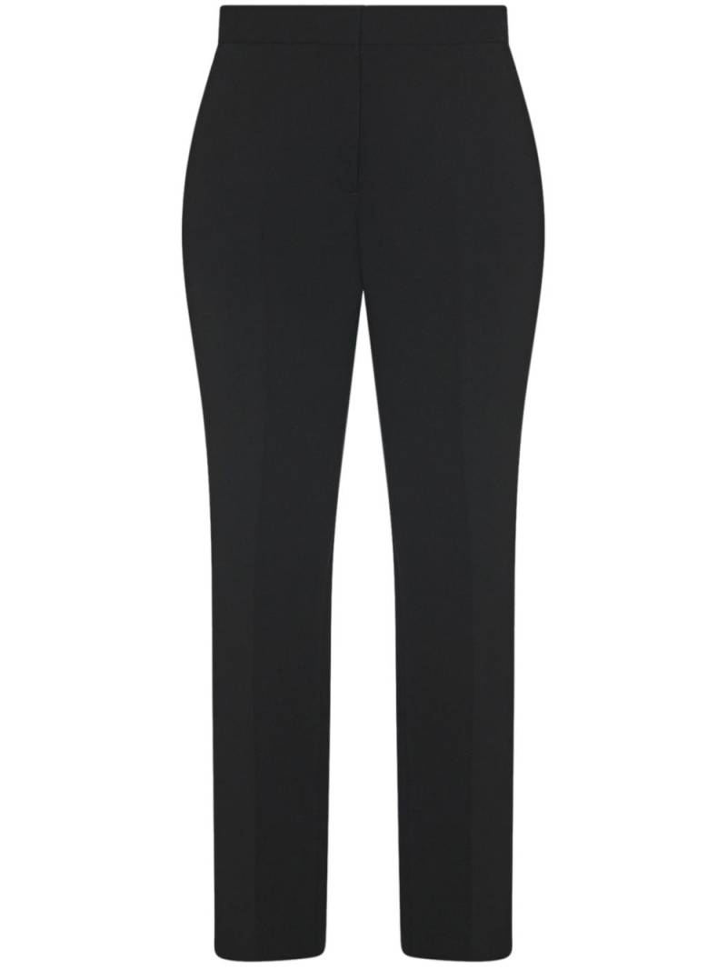 Rosetta Getty cropped skinny trousers - Black von Rosetta Getty