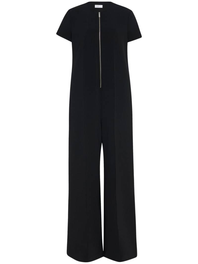 Rosetta Getty straight-leg jumpsuit - Black von Rosetta Getty