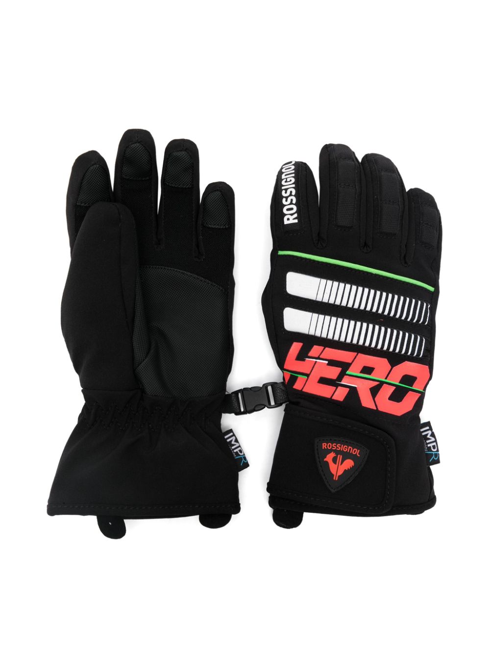 Rossignol Kids Hero ski gloves - Black von Rossignol Kids