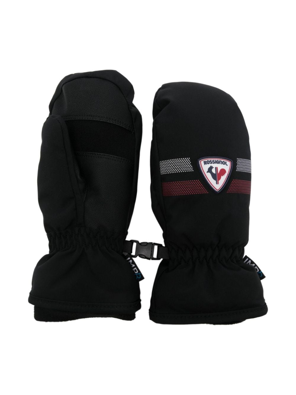 Rossignol Kids Roc mittens - Black von Rossignol Kids