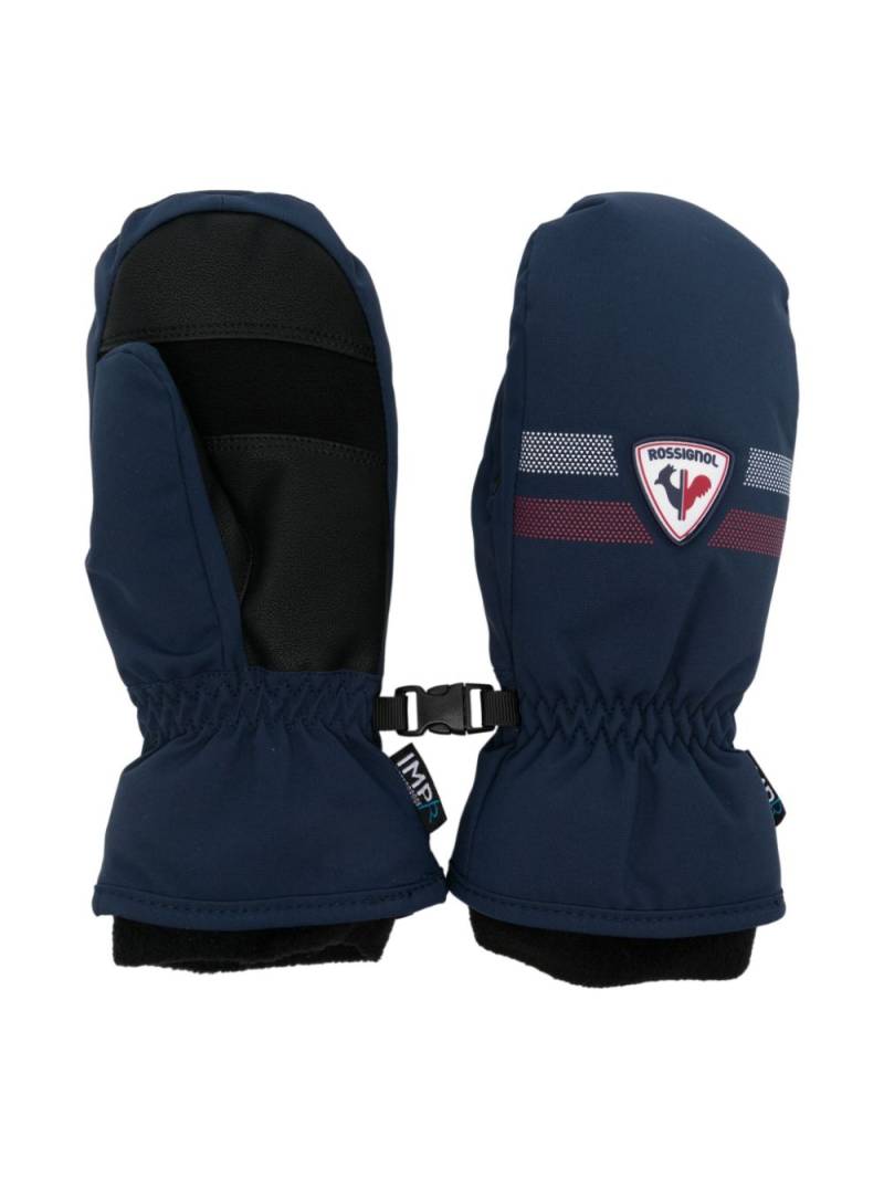 Rossignol Kids Roc mittens - Blue von Rossignol Kids