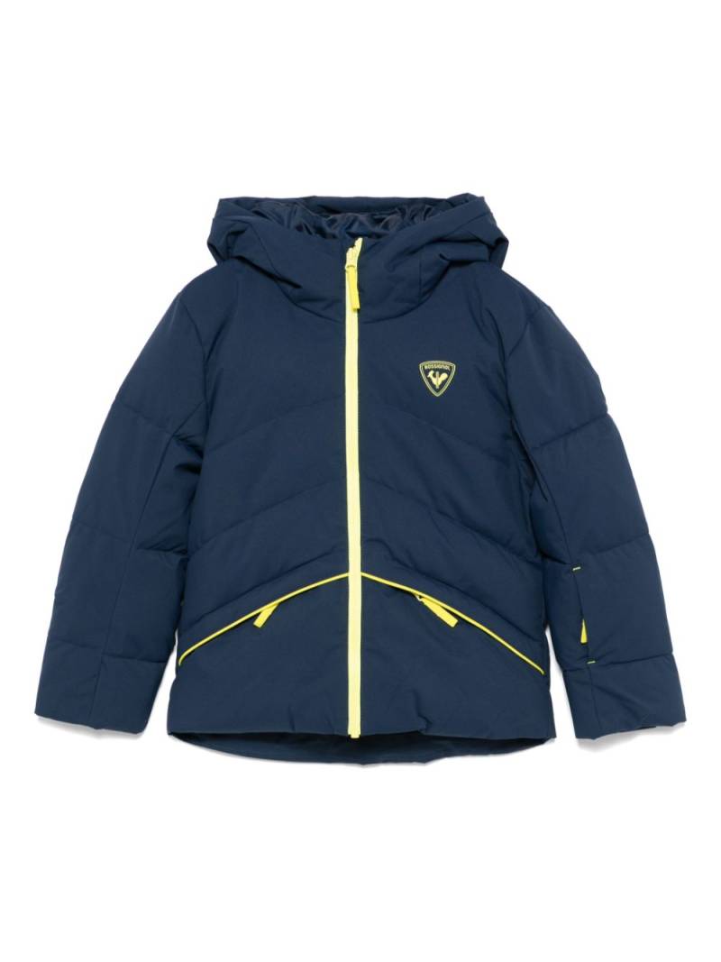 Rossignol Kids Siz ski jacket - Blue von Rossignol Kids