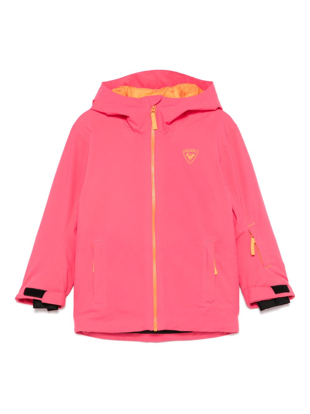 Rossignol Kids Strawpile ski jacket - Pink von Rossignol Kids