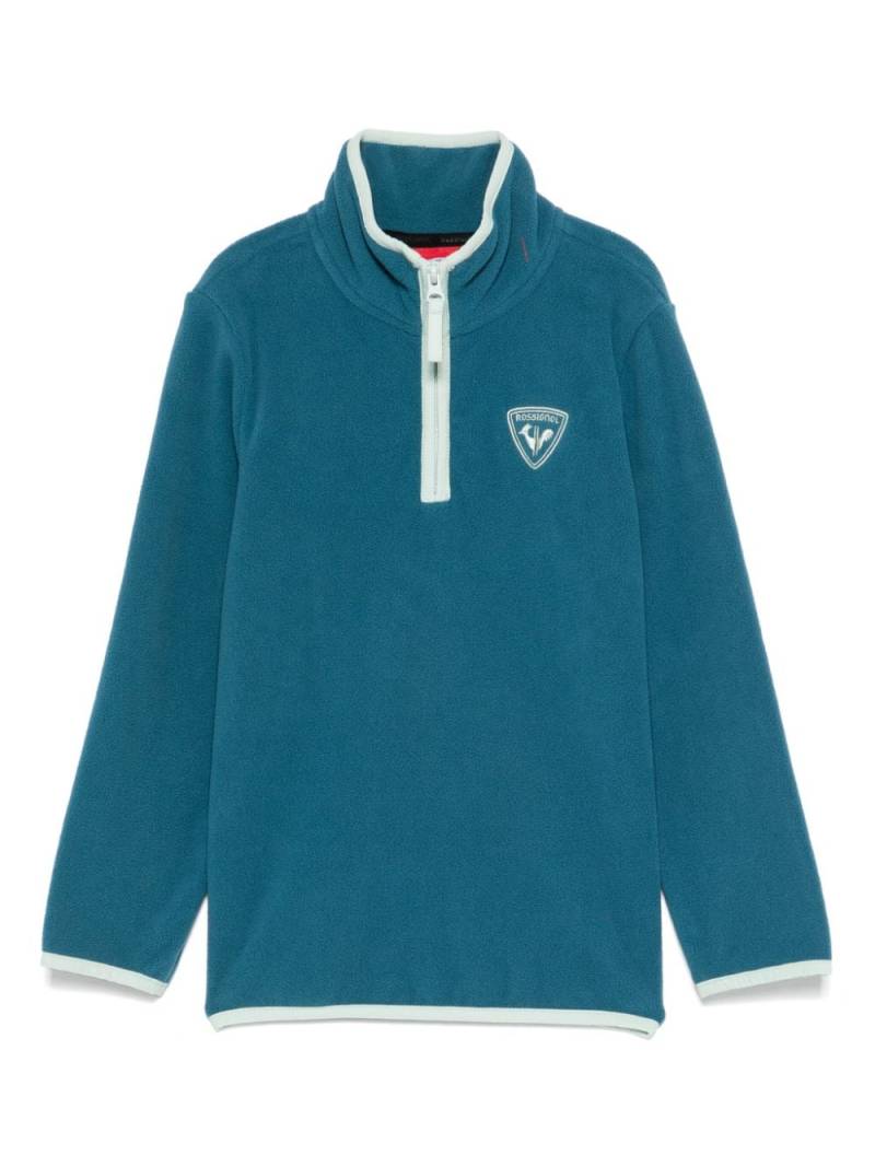 Rossignol Kids Strawpile sweatshirt - Blue von Rossignol Kids