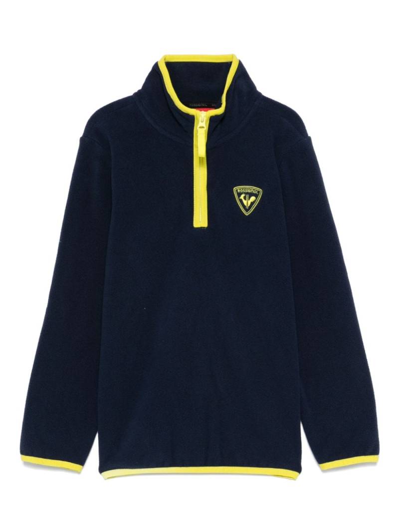 Rossignol Kids Strawpile sweatshirt - Blue von Rossignol Kids